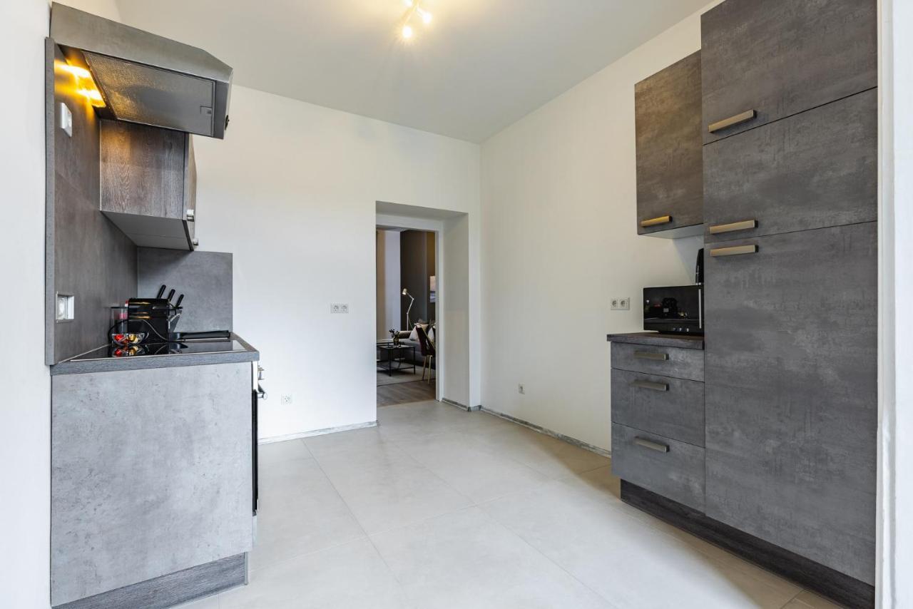 Newley Renovated Apartment Next To Hannovermarkt Wenen Buitenkant foto
