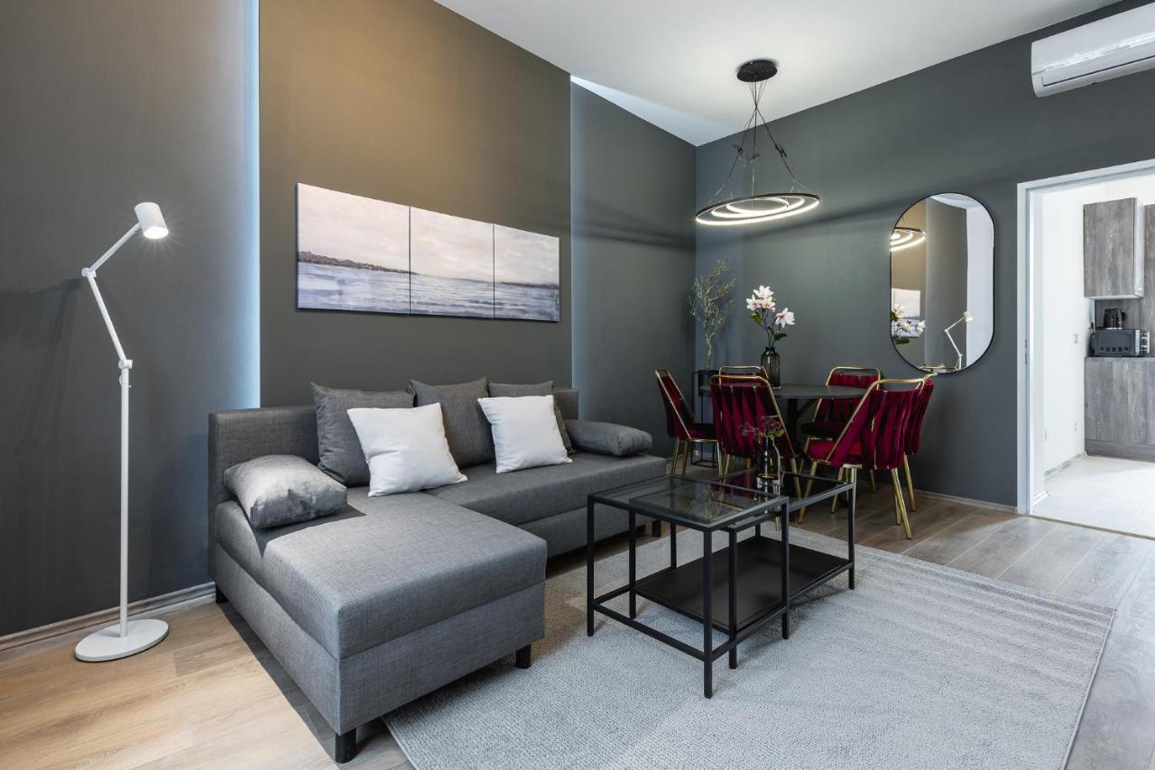 Newley Renovated Apartment Next To Hannovermarkt Wenen Buitenkant foto