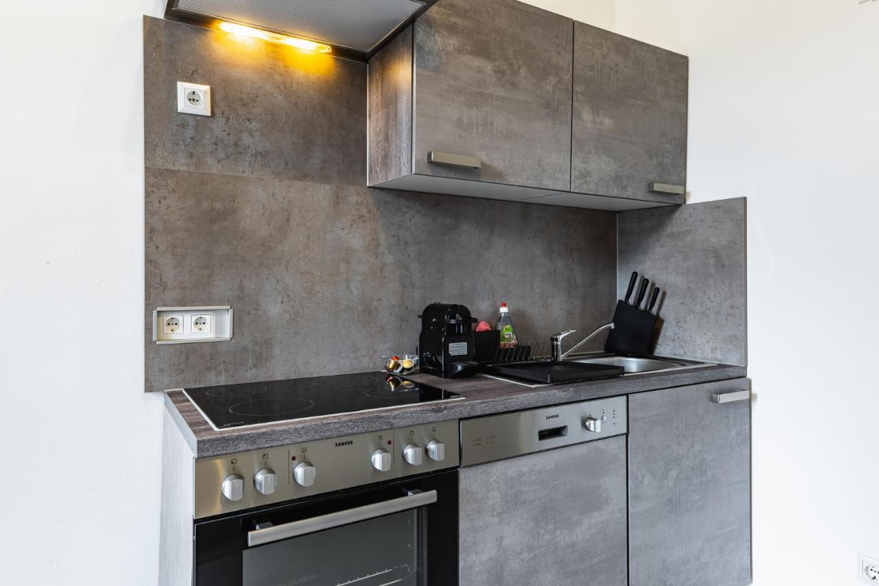 Newley Renovated Apartment Next To Hannovermarkt Wenen Buitenkant foto